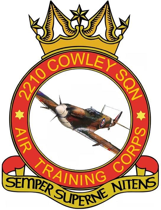 2210 Cowley Squadron, RAF Air Cadets